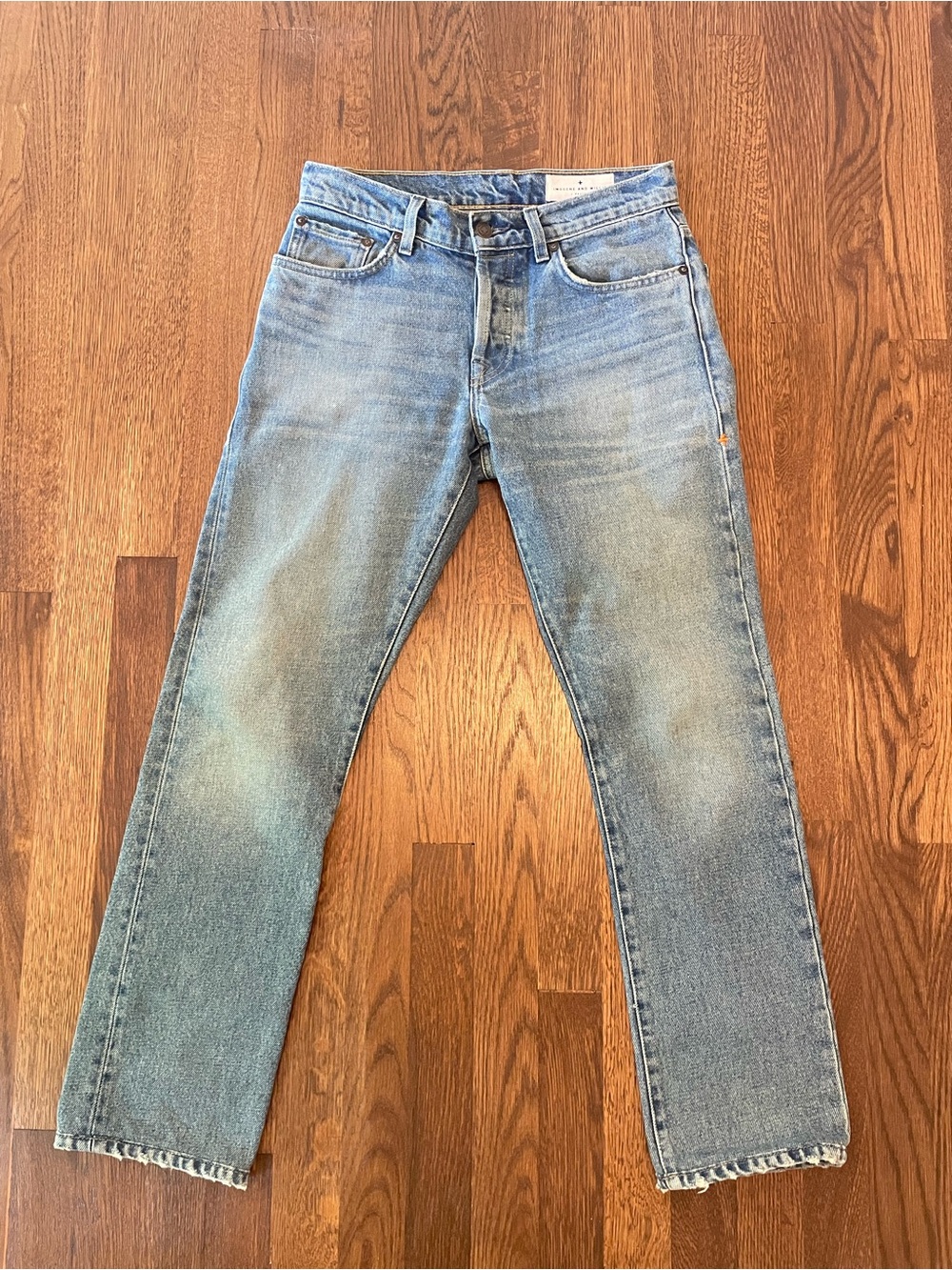Imogene and Willie Barton Slim Denim Jeans